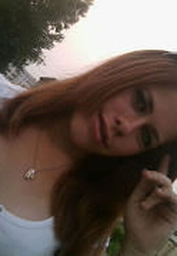 My photo - Karina, 29 from Polysayevo (@karina16155)