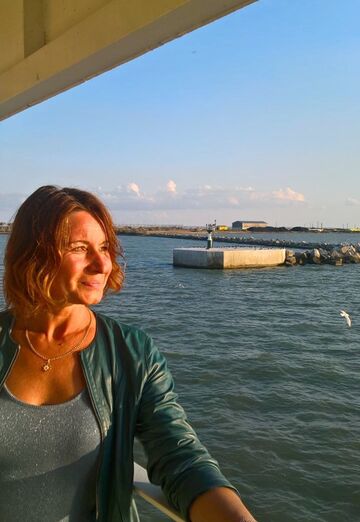 My photo - Yanina, 55 from Saint Petersburg (@ninadovil)