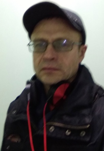 Моя фотография - Igor, 62 из Раменское (@igor310010)