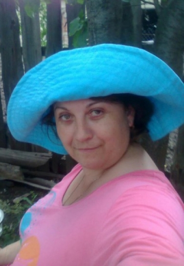 My photo - Tatyana, 56 from Druzhkovka (@kabanova-68)