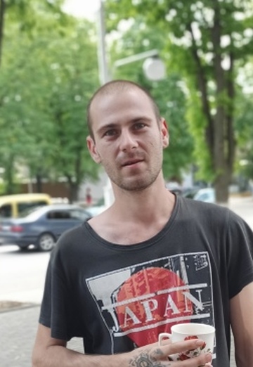 Моя фотография - Андрей Остапенко, 29 из Измаил (@andreyostapenko12)