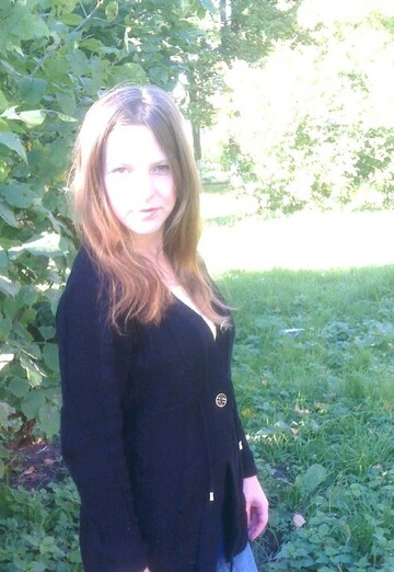 My photo - Anastasiya, 31 from Kameshkovo (@anastasiya38884)