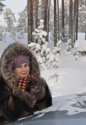 Моя фотография - Татьяна, 58 из Омск (@tatyana262789)