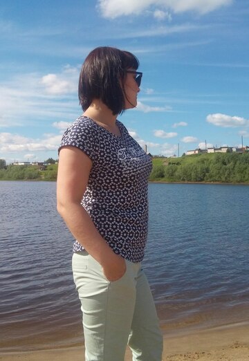 My photo - Nadyushka, 36 from Pechora (@nadushka1574)