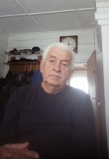 My photo - Tagir, 66 from Mamadysh (@tagir2682)
