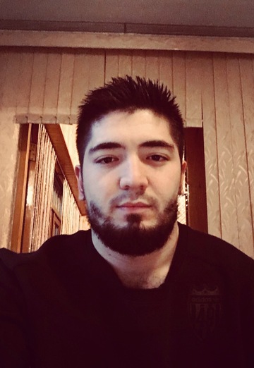 My photo - Magomed, 29 from Grozny (@magomed7329)