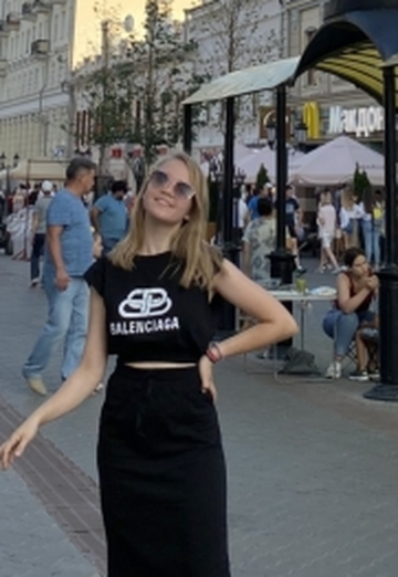 My photo - alisa, 21 from Melitopol (@alisa36332)