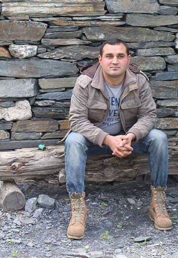 My photo - giorgi, 34 from Tbilisi (@giorgi6832)