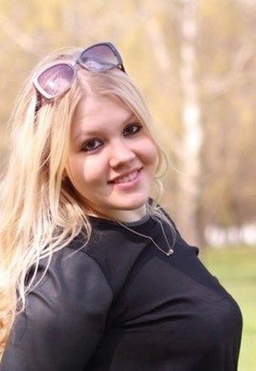 Моя фотография - Анастасия, 29 из Москва (@anastasiya95323)