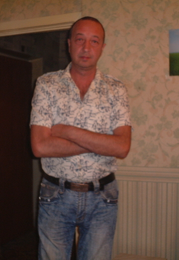 Моя фотография - Миша, 60 из Боровск (@id326503)