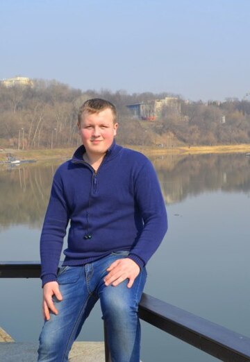 My photo - Evgeniy, 28 from Oryol (@evgeniy143283)
