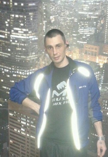 Моя фотография - Димон, 38 из Иркутск (@dimon20351)