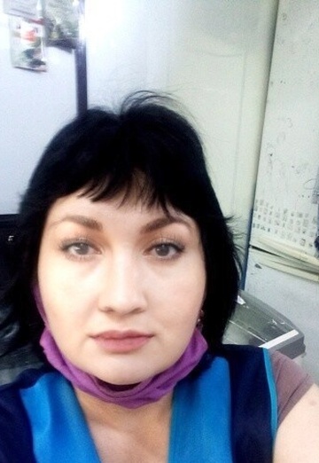 Моя фотография - Марина, 39 из Ленинск-Кузнецкий (@marina234315)
