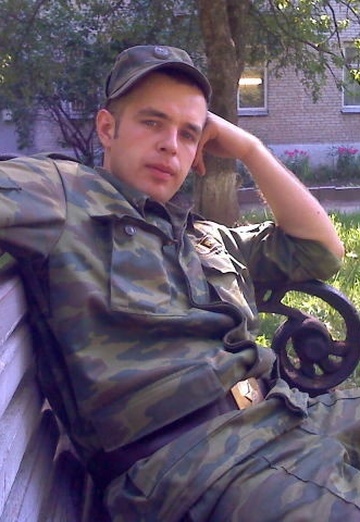My photo - Dmitriy, 38 from Chaplygin (@dmitriy176150)