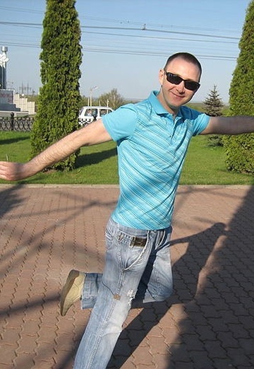 My photo - Yaroslav, 45 from Novovoronezh (@yaroslav5054)