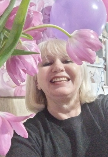 Моя фотографія - Ирина, 56 з Сімферополь (@be0lnm69o6)