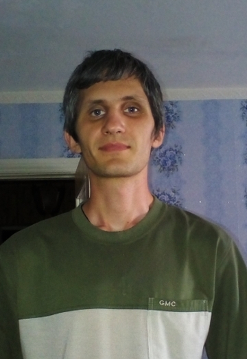 Моя фотография - Виталий, 36 из Ахтырка (@saturn7ua)