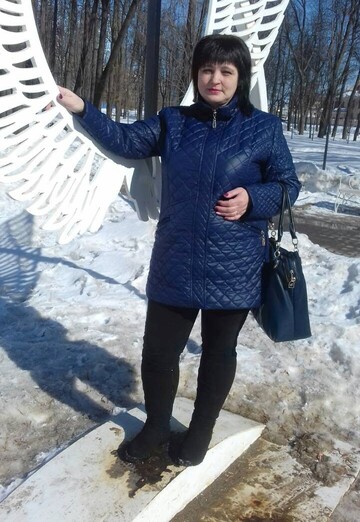 Моя фотография - Людмила, 60 из Иваново (@ludmila59425)