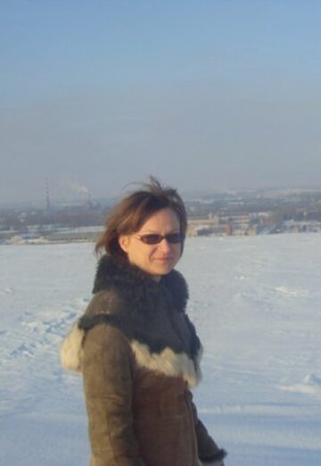Моя фотография - Светлана, 45 из Москва (@abram252)
