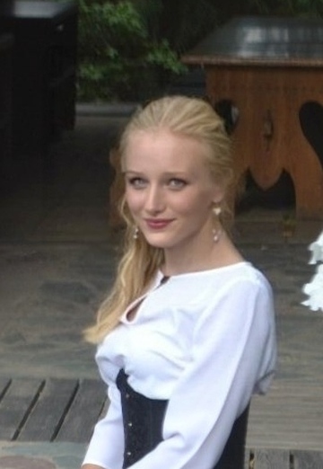 Моя фотография - Вероника, 21 из Омск (@mailmsnika2003)