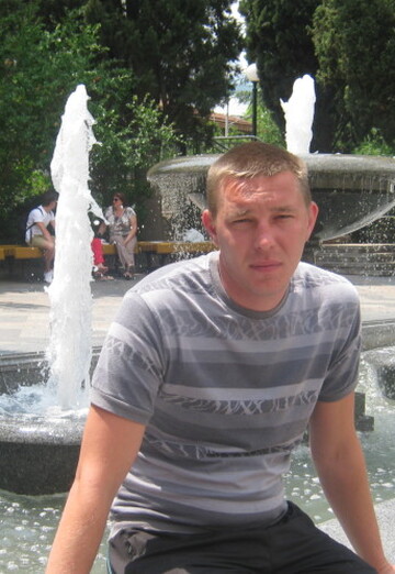 My photo - grigoriy, 38 from Bronnitsy (@grigoriy22521)
