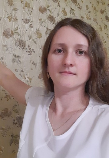 Моя фотографія - Ольга, 46 з Ленінськ-Кузнецький (@olga424616)