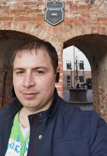 My photo - Sergey, 34 from Lida (@sergey878592)
