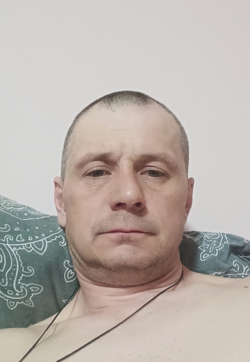 My photo - Sergey, 43 from Usolye-Sibirskoye (@sergey1278663)