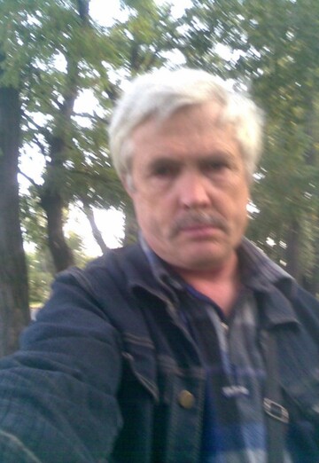 Моя фотография - михаил, 69 из Покровск (@mihail8219803)