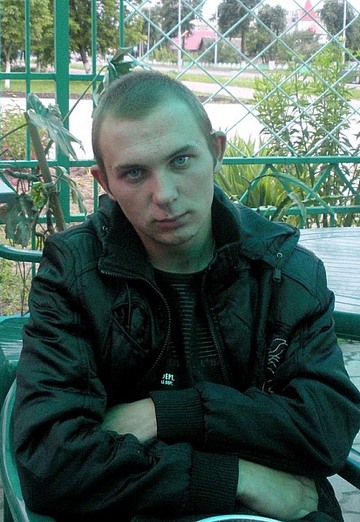 Моя фотография - Евгений, 32 из Калинковичи (@koleda63)