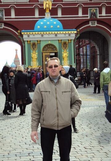 Моя фотография - Вячеслав, 66 из Москва (@makakin)