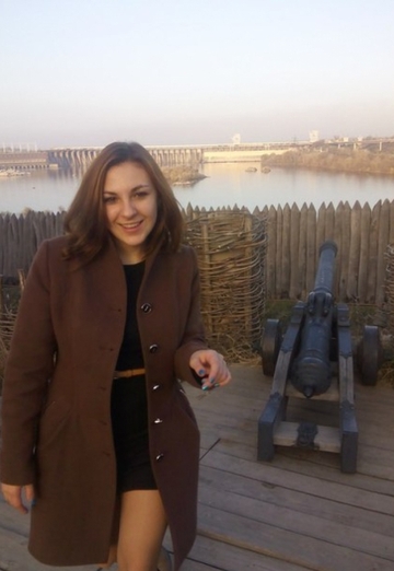 Моя фотография - Ольга, 30 из Геническ (@olgavasileva94)