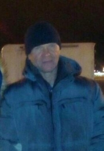 Моя фотография - Женя, 65 из Якутск (@jenya52458)