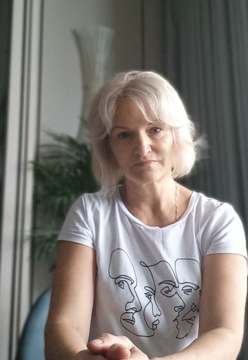 My photo - Svetlana, 56 from Sochi (@svetlana239836)
