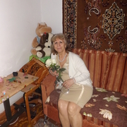 Вера, 68, Междуреченск