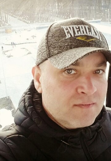 My photo - Andrey, 47 from Vladimir (@andrey715668)