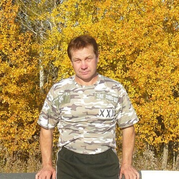 Моя фотография - Аексей, 52 из Залесово (@aeksey176)
