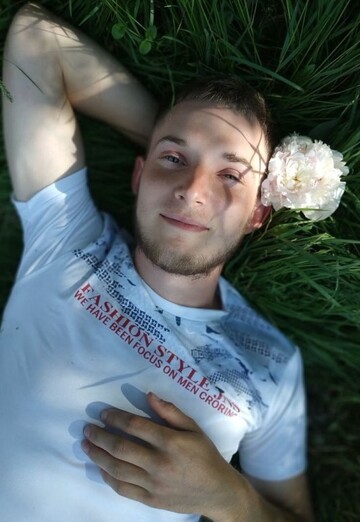 Моя фотография - Viktor, 27 из Бобруйск (@viktor193923)