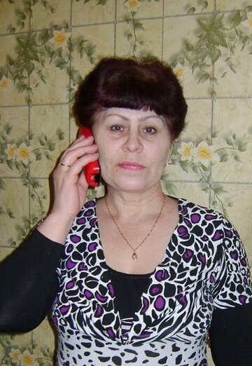 Mein Foto - Tatjana Sidorowa, 63 aus Kostroma (@tatyanasidorova13)