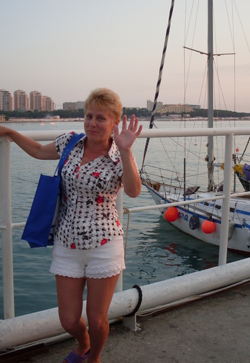 My photo - Svetlana, 65 from Yaroslavl (@svetlana87381)