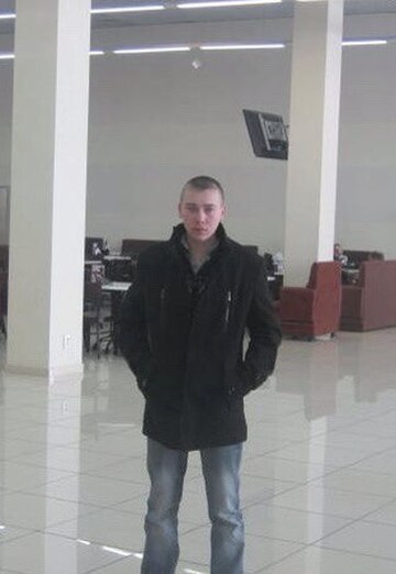 My photo - Evgeniy, 33 from Chita (@evgeniy151431)