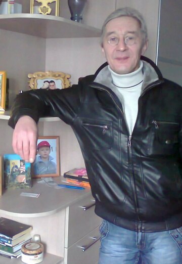 Моя фотография - Алексей, 57 из Брянск (@aleksey523200)