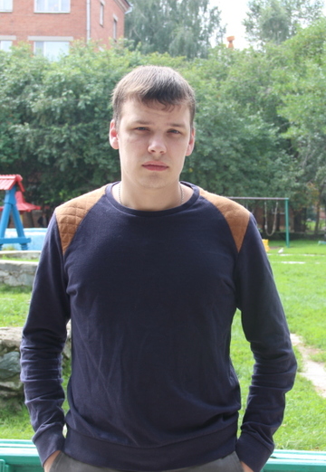 My photo - Ilya, 40 from Stavropol (@ilya89712)