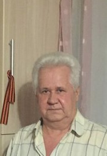 Моя фотография - владимир, 67 из Владимир (@vladimir311327)