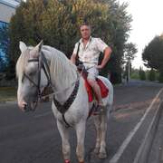 Ник Саныч, 43, Заволжск