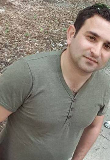 Моя фотография - Яшар, 42 из Баку (@yashar183)
