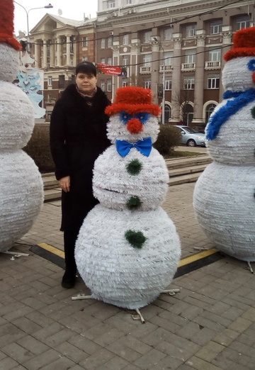 Моя фотография - Анна, 38 из Донецк (@anna175190)