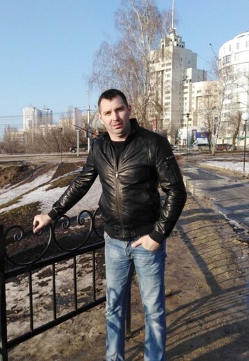 Моя фотография - Александр, 38 из Воронеж (@aleksandr827181)