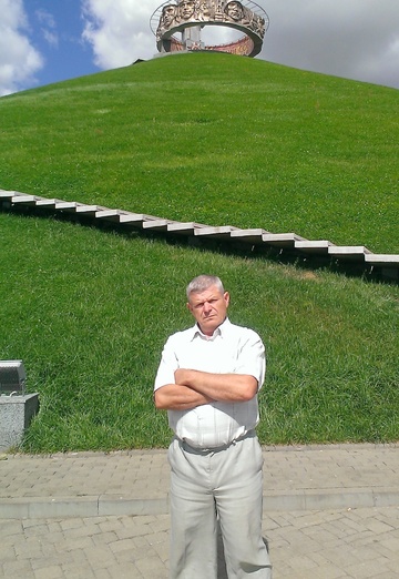 Моя фотография - фёдор, 65 из Клинцы (@fedor14623)