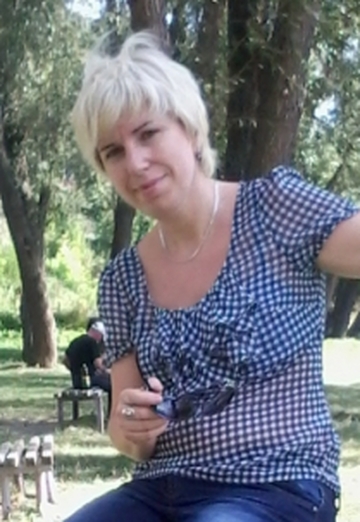 My photo - Sveta, 49 from Korsun-Shevchenkovskiy (@svetavoronina)